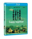 香港映画/ ブエノスアイレス＜4K修復版＞（Blu-ray）台湾盤 春光乍洩 Happy Together ブルーレイ