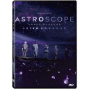 ASTRO/ STARGAZER: ASTROSCOPE (DVD) 台湾盤 アストロ スターゲイザー:アストロスコープ