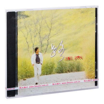 【メール便送料無料】王傑/ 路 (CD) 中国盤　デイブ・ウォン　Dave Wang