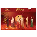 中国ドラマ/ 風起霓裳 (DVD-BOX) 中国盤 Weaving a Tale of Love 大唐明月　風起花抄～宮廷に咲く琉璃色の恋～ ふうきかしょう