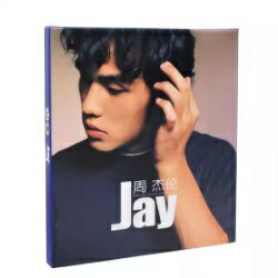 【メール便送料無料】周杰倫/ JAY ＜2023年版＞ (CD) 中国盤 Jay Chou ジェイ チョウ