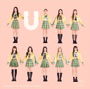 NiziU/ U＜初回限定盤A＞ (CD DVD) 日本盤 Nizi U ニジュー