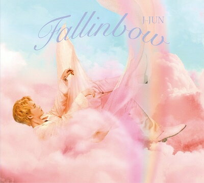 LEWFW/ Fallinbow /TYPE-A (CD+DVD) { KIM JAEJUNG tH[{E JYJ J-JUN