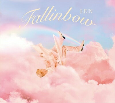 キム・ジェジュン/ Fallinbow ＜初回限定盤/TYPE-B＞ (CD+DVD) 日本盤 KIM JAEJUNG フォーリンボウ JYJ J-JUN