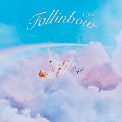 キム・ジェジュン/ Fallinbow ＜通常盤＞ (CD) 日本盤 KIM JAEJUNG フォーリンボウ JYJ