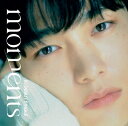 L (Infinite)/ Moments＜初回限定盤B＞ (CD+PHOTOBOOK) 日本盤 モーメンツ　INFINITE　キム・ミョンス　エル　インフィニット