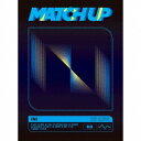 INI /MATCH UP /BLUE Ver (CD+DVD) { ACGkAC }b`Abv