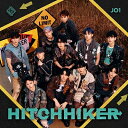 JO1/ HITCHHIKER＜通常盤＞ (CD) 日本盤 ジェイオーワン ヒッチハイカー