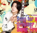 キム・ヒョンジュン(SS501リーダー)/Song for a dreamer ＜Type-A/初回限定盤A＞ (CD+DVD) 日本盤 ソング・フォー・ア・ドリーマー