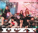 ITZY/ Voltage ＜初回限定盤B＞ (CD) 日本盤 イッチ イッジ ボルテージ ヴォルテージ