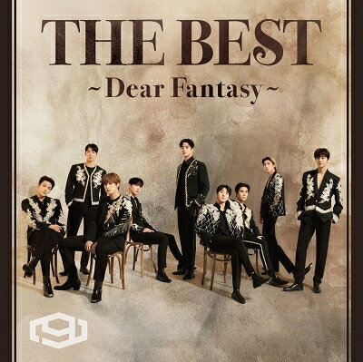 SF9/ THE BEST `Dear Fantasy` A (CD) { GXGtiC UExXg@fBA\Et@^W[