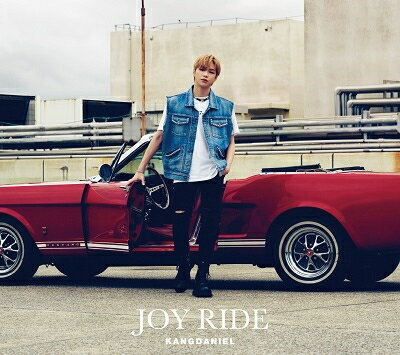 Joy Ride 構成: CD+DVD 音声: 日本語 発売元: WARNER MUSIC JAPAN 発売国: JAPAN 発売日: 2022年10月5日 [商品案内] Wanna One出身、カン・ダニエルの日本デビューEPアルバム！ 今年5月にリリースされ韓国国内で出荷枚数約32万枚を売り上げた韓国ファースト・アルバム『The Story』に収録された楽曲の日本語バージョンに加え、日本デビュー盤オリジナルの楽曲が2曲収録。初回限定盤にはシングル「Joy Ride」のミュージック・ビデオとメイキング映像が収録されたDVD付き。 [収録曲] CD 1.Joy Ride 2.TPIR feat. MIYAVI 3.Upside Down 4.Loser feat. ちゃんみな 5.Ride 4 U 6.1000x DVD 1.Joy Ride (MV) 2.Joy Ride (メイキング収録)　