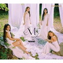 MAMAMOO/ WAW -Japan Edition- Ձ (CD+PHOTOBOOK) { }} }}[ WpEGfBV