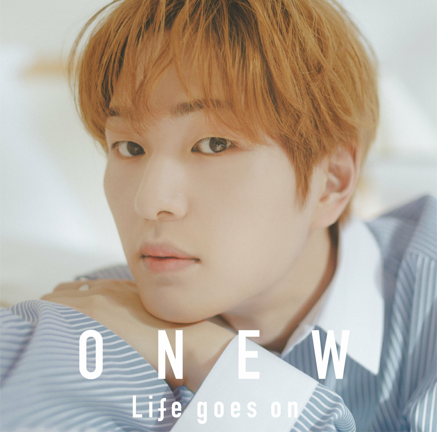 オンユ(SHINee)/ Life goes on ＜通常盤＞ (2CD) 日本盤 シャイニー　ONEW　ライフ・ゴーズ・オン