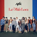 NIK/ La Vida Loca＜初回限定盤A＞ (CD+DVD) 日本盤 ニック ラ・ヴィダ・ロカ
