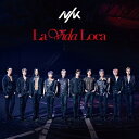 NIK/ La Vida Loca＜初回限定盤C＞ (CD+DVD) 日本盤 ニック ラ・ヴィダ・ロカ