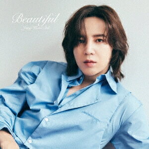 チャン グンソク/ Beautiful＜初回限定盤C＞ (CD ブックレット) 日本盤 ビューティフル