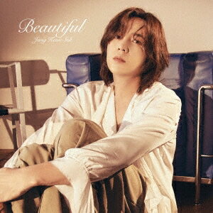 チャン グンソク/ Beautiful＜通常盤＞ (CD) 日本盤 ビューティフル