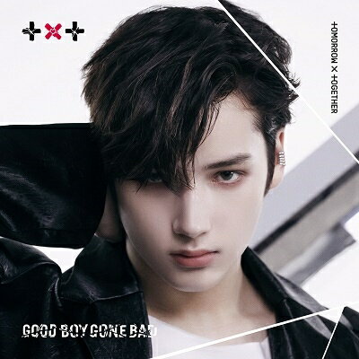 TXT(Tomorrow x Together)/ GOOD BOY GONE BAD ＜初回限定盤(HUENINGKAI)＞ (CD) 日本盤 ティ バイ ティ トゥモロー バイ トゥギャザー グッドボーイ ゴーンバッド