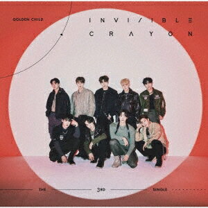 Golden Child/ Invisible CrayonʏՁ (CD) { S[f`Ch CrWuEN