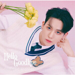 DRIPPIN/ Hello Goodbye YUN SEONGՁ (CD) { hbs n[EOboC@\