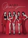 KARA/MOVE AGAIN - KARA 15TH ANNIVERSARY ALBUM(Japan Edition)＜来日記念限定盤＞ (2CD+Blu-ray+Photobook+トレーディングカード) 日本盤 カラ ムーブ・アゲイン アニバーサリー・アルバム