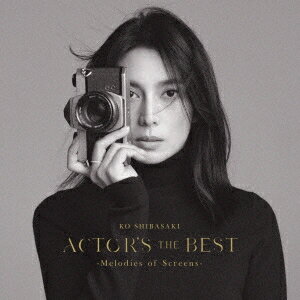 柴咲コウ/ACTOR'S THE BEST ～Melodies of Screens～＜通常盤＞(CD) 日本盤