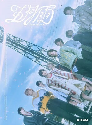 &TEAM/ 五月雨 (Samidare)＜初回限定盤＞ (CD) 日本盤 エンティーム andTEAMのサムネイル