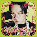 KEY(SHINee)/ Tongue Tied <通常盤 (Occult Ver.)> (CD) 日本盤 シャイニー キー タング タイド