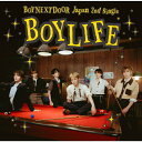 BOYNEXTDOOR/ BOYLIFE<通常盤> (CD) 日本盤 ボーイネクストドア