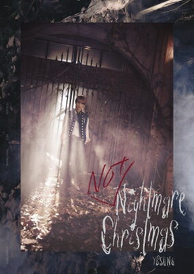 イェソン(SUPER JUNIOR)/ Not Nightmare Christmas＜初回生産限定盤A＞ (CD フォトブック) 日本盤 スーパージュニア SUPER JUNIOR-YESUNG ノット ナイトメア クリスマス