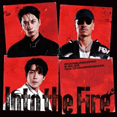 Into the Fire [ CHANSUNG(2PM) & AK-69 feat.CHANGMIN(2AM) ]