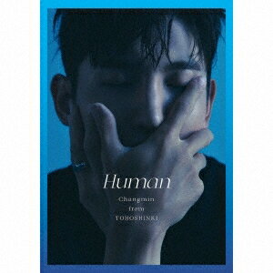 `~i_Nj/ Human񐶎YՁ (CD+ʐ^W) {Ձ@Changmin@q[}