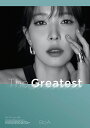 BoA(ボア)/ The Greatest (CD) ＜初回生産限定盤＞日本盤 ザ グレイテスト