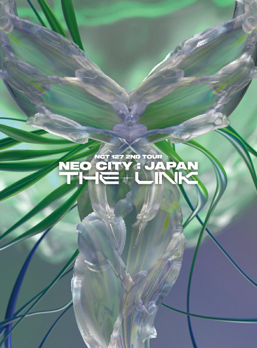 NCT 127/ NCT 127 2ND TOUR 'NEO CITY : JAPAN - THE LINK' ס (2Blu-ray Disc+CD+GOODS)  ̥ƥ ɡĥͥƥ : ѥ-