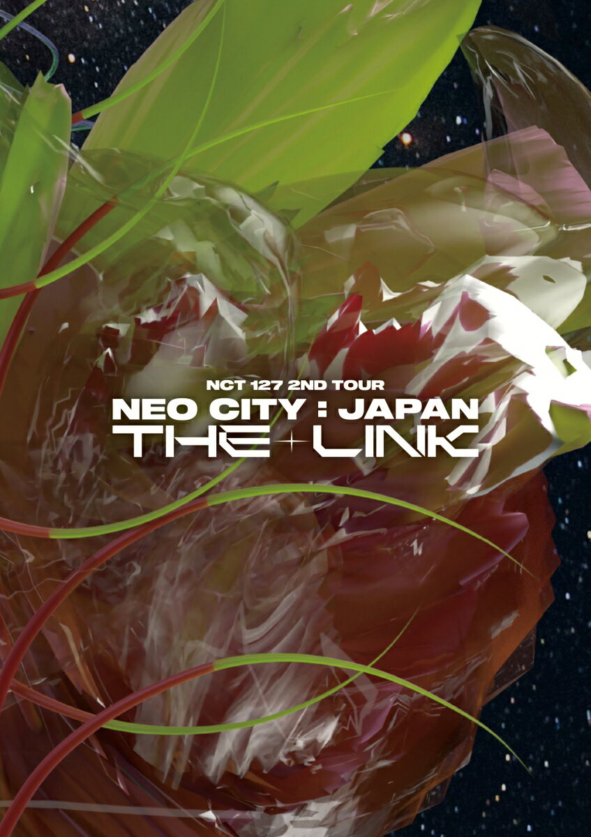 NCT 127/ NCT 127 2ND TOUR 'NEO CITY : JAPAN - THE LINK' ＜通常盤＞ (Blu-ray) 日本盤 エヌシーティー セカンド・ツアー　ネオ・シティ : ジャパン-ザ・リンク
