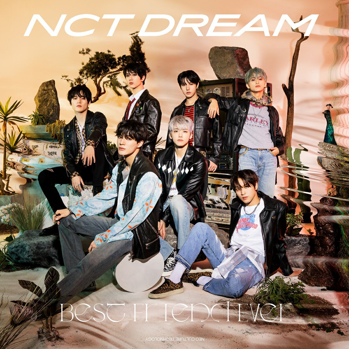 NCT DREAM/ Best Friend Ever ̾ס (CD)  ̥ƥɥ꡼ ٥ȡեɡС