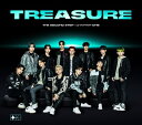 TREASURE/ THE SECOND STEP : CHAPTER ONE(CD+Blu-ray+スマプラ) 日本盤 トレジャー ザ・セカンド・ステップ チャプター・ワン