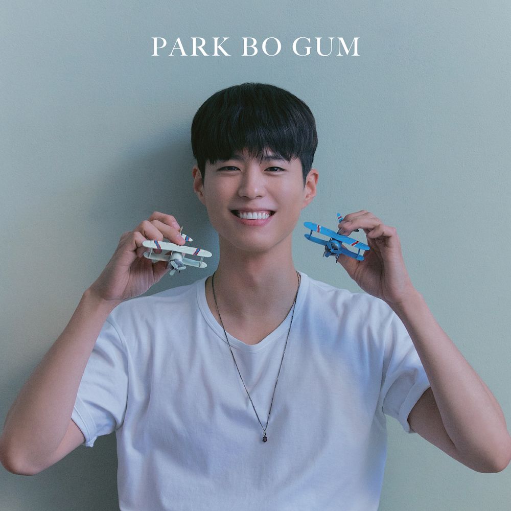 パク・ボゴム/ blue bird ＜通常盤＞ (CD) 日本盤　パク・ポゴム PARK BO GUM ブルーバード