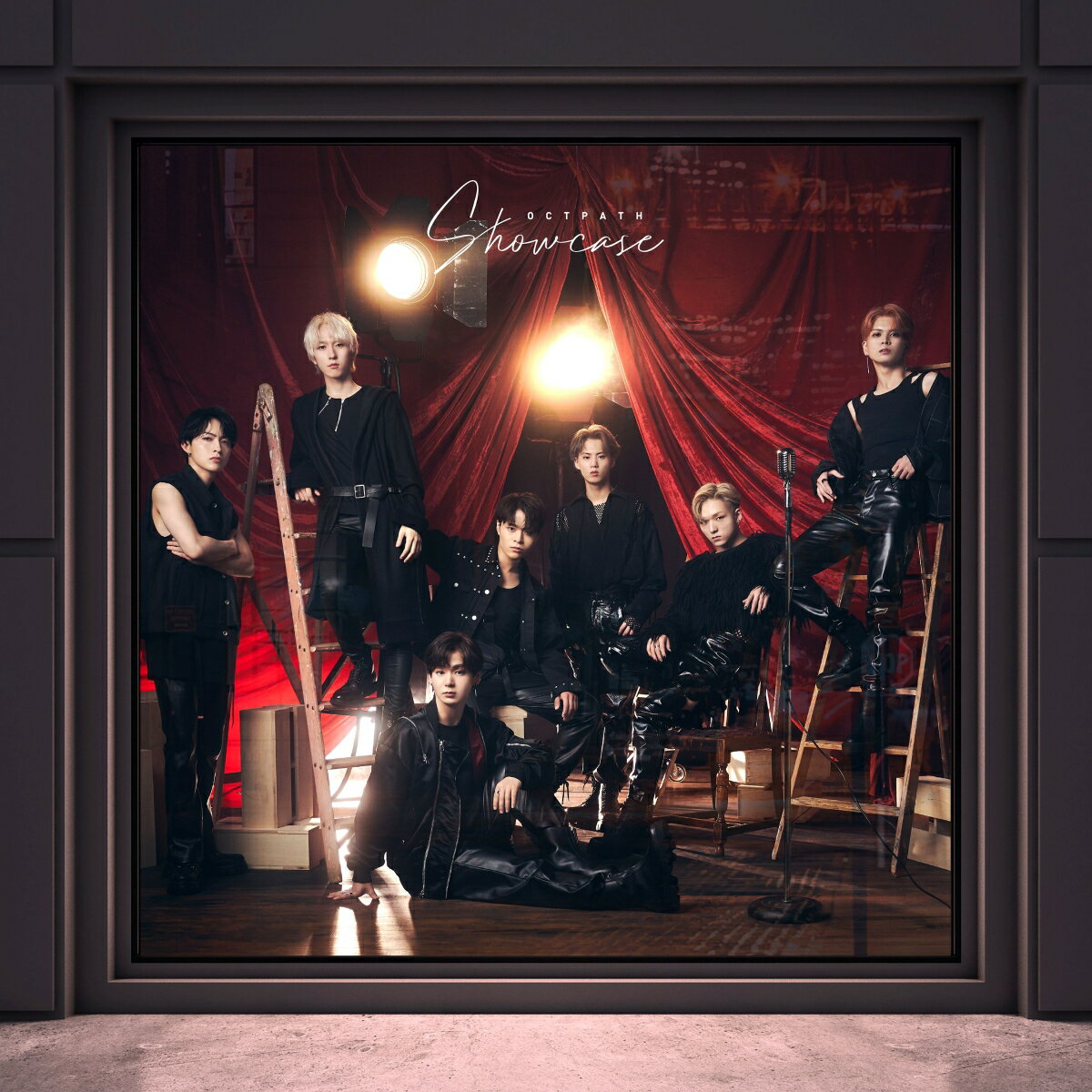 OCTPATH/ Showcase ＜初回盤＞ (CD+Blu-ray) 日本盤 オクトパス ショーケース