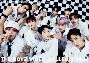 THE BOYZ/ THE BOYZ VIDEO COLLECTION (2017-2021) ＜通常盤＞ (Blu-ray) 日本盤 ザ・ボーイズ ビデオ・コレクション