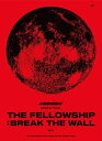 ATEEZ/ ATEEZ WORLD TOUR THE FELLOWSHIP : BREAK THE WALL BOX1 (2DVD) 日本盤 エイティーズ ワールドツアー ザ フェローシップ：ビギニング オブ ジ エンド イン ジャパン