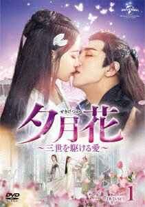 中国ドラマ/ 夕月花(せきげつか)～三世を駆ける愛～ -第1