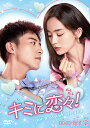 中国ドラマ/キミに恋々(れんれん)!-第13話〜第26話(完)-(DVD-SET2)日本盤 恋恋紅塵 Got a Crush on You