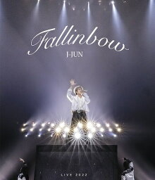 ジェジュン/ J-JUN LIVE TOUR 2022～Fallinbow～＜通常盤＞ (Blu-ray) 日本盤 フォーリンボウ キム・ジェジュン　ブルーレイ