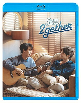 タイドラマ/ Still 2gether＜通常版＞-全5話- (Blu-ray) 日本盤 ブルーレイ　スティル・トゥギャザー