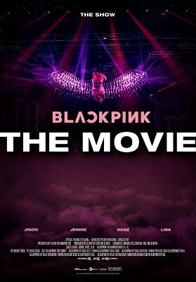 BLACKPINK/ BLACKPINK THE MOVIE -JAPAN STANDARD EDITION-＜通常版＞ (Blu-ray) 日本盤 ブラックピンク ザ・ムービー　ジャパン・スタンダード・エディション