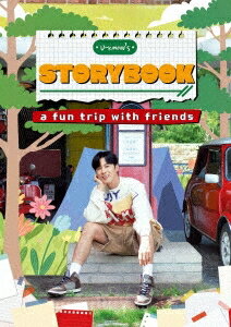 ユンホ(東方神起)/U-know's story book (DVD-BOX) 日本盤 ユノ ストーリーブック