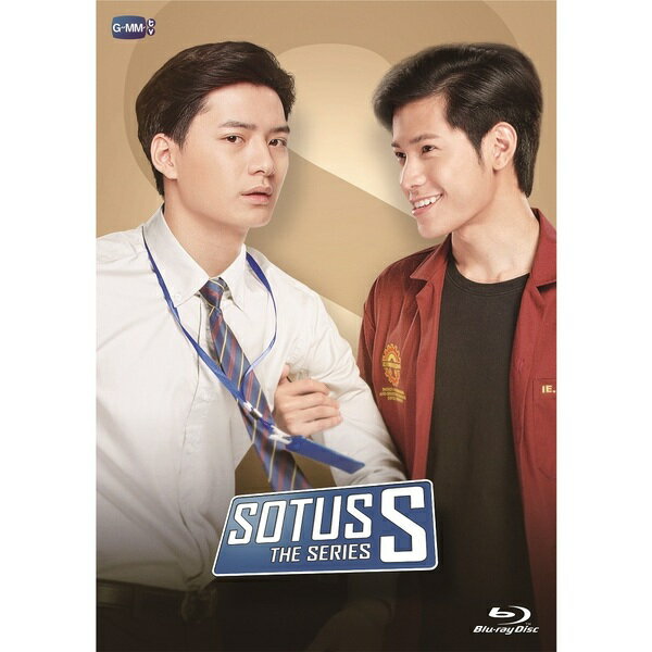 タイドラマ/ SOTUS S -全13話- (Blu-ray BOX) 日本盤 ソータス・エス　ブルーレイ