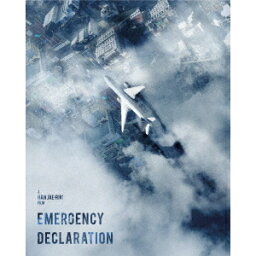 韓国映画/ 非常宣言 豪華版（Blu-ray) 日本盤 Emergency Declaration　ブルーレイ　緊急宣言